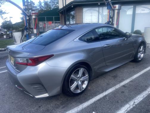 2015 Lexus RC 350 Base