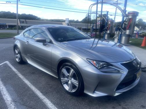 2015 Lexus RC 350 Base