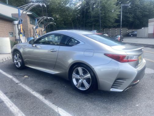 2015 Lexus RC 350 Base