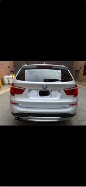 2017 BMW X3 xDrive35i