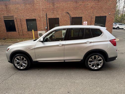 2017 BMW X3 xDrive35i
