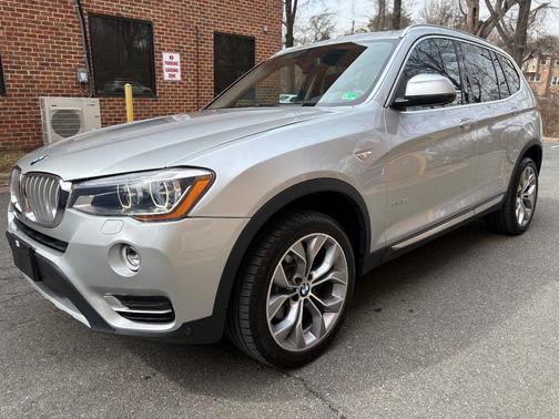 2017 BMW X3 xDrive35i