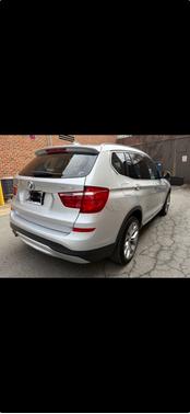 2017 BMW X3 xDrive35i