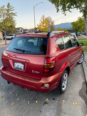 2003 Pontiac Vibe Base