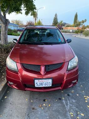 2003 Pontiac Vibe Base