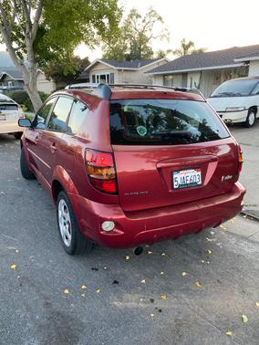 2003 Pontiac Vibe Base