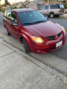 2003 Pontiac Vibe Base