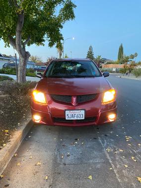 2003 Pontiac Vibe Base