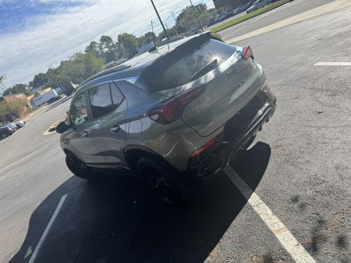 2024 Buick Encore GX ST