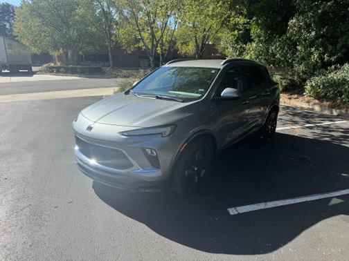 2024 Buick Encore GX ST