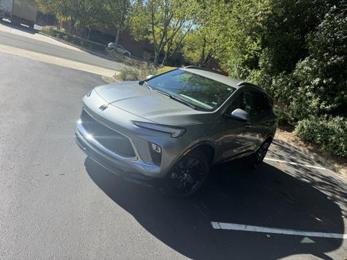 2024 Buick Encore GX ST
