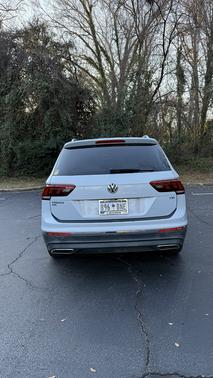 2018 Volkswagen Tiguan 2.0T SEL