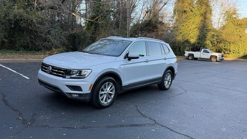 2018 Volkswagen Tiguan 2.0T SEL