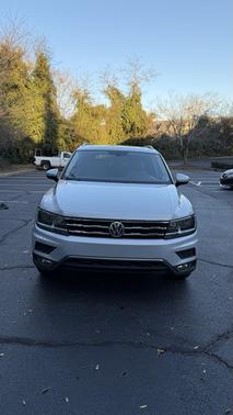 2018 Volkswagen Tiguan 2.0T SEL