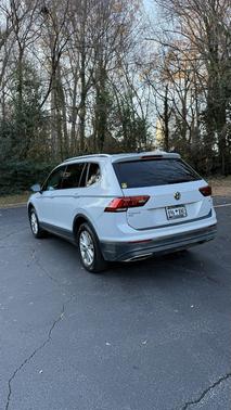 2018 Volkswagen Tiguan 2.0T SEL