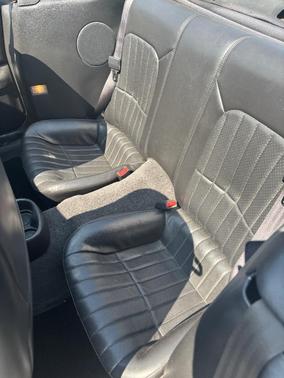 Silver 2000 Chevrolet Camaro Base