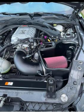 2021 Ford Shelby GT500 Base