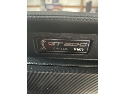 2021 Ford Shelby GT500 Base