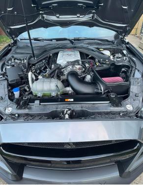 2021 Ford Shelby GT500 Base