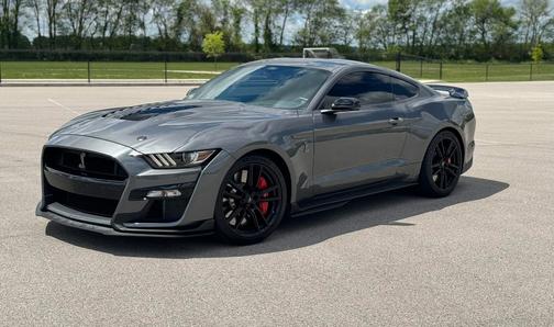 2021 Ford Shelby GT500 Base
