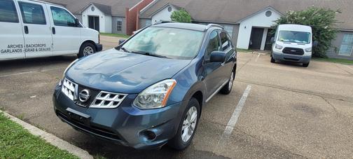 2012 Nissan Rogue SV