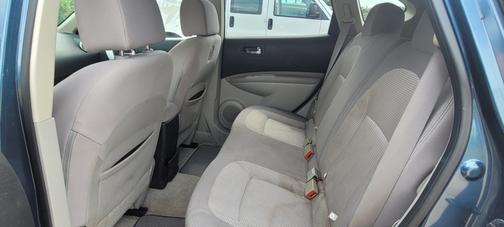 2012 Nissan Rogue SV