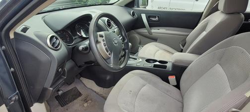 2012 Nissan Rogue SV