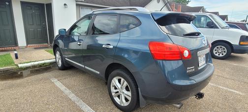 2012 Nissan Rogue SV