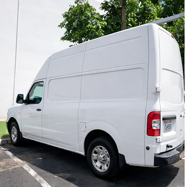 2013 Nissan NV Cargo NV2500 HD S V6