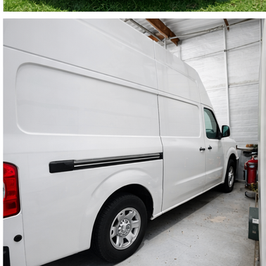 2013 Nissan NV Cargo NV2500 HD S V6