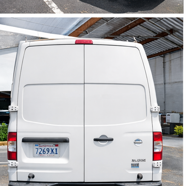 2013 Nissan NV Cargo NV2500 HD S V6