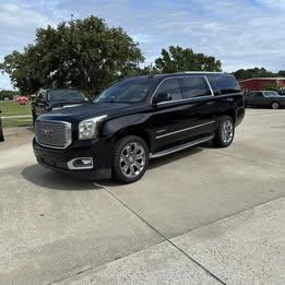 2016 GMC Yukon XL Denali