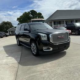 2016 GMC Yukon XL Denali