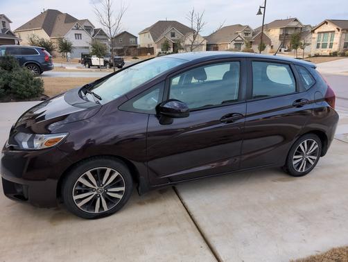 2015 Honda Fit EX