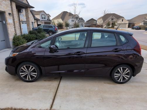 2015 Honda Fit EX