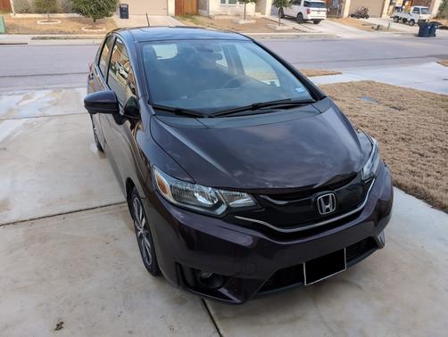 2015 Honda Fit EX