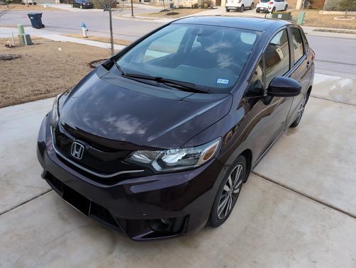 2015 Honda Fit EX