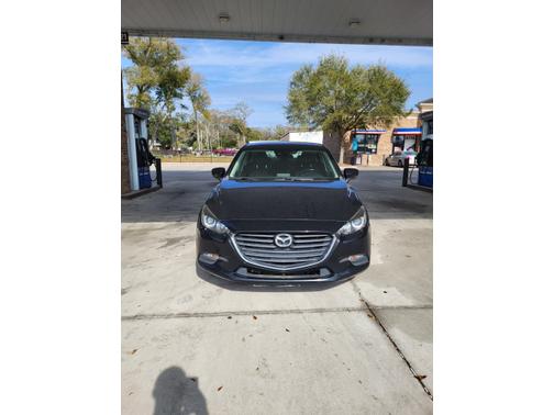 2017 Mazda Mazda3 Touring