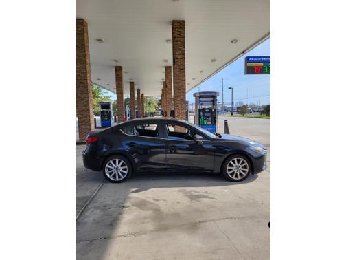 2017 Mazda Mazda3 Touring