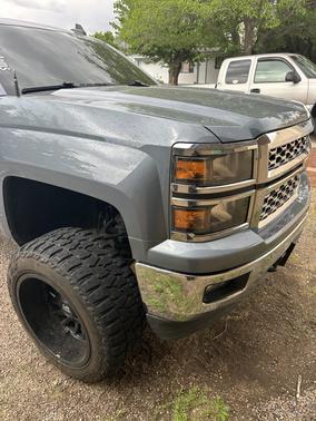 2015 Chevrolet Silverado 1500 1LT
