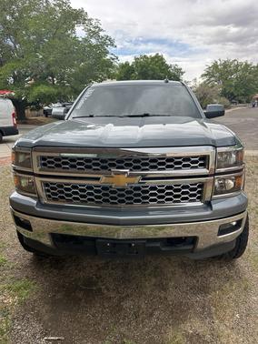 2015 Chevrolet Silverado 1500 1LT