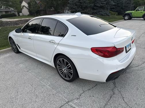 2018 BMW 530e xDrive iPerformance