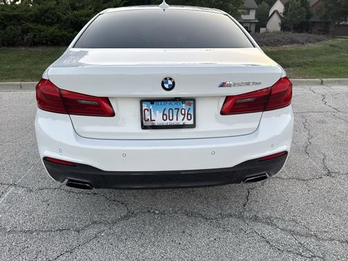 2018 BMW 530e xDrive iPerformance