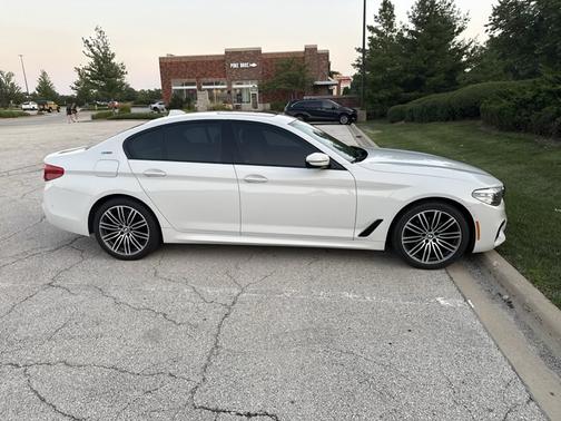 2018 BMW 530e xDrive iPerformance