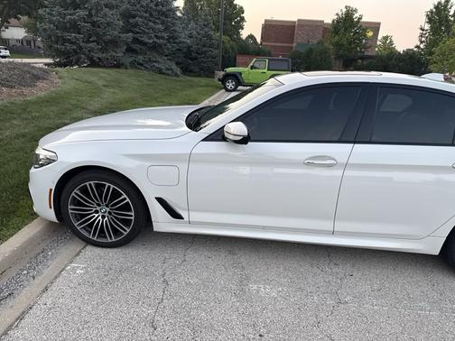 2018 BMW 530e xDrive iPerformance