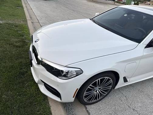 2018 BMW 530e xDrive iPerformance