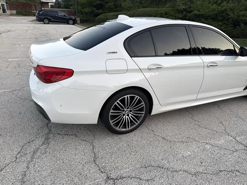 2018 BMW 530e xDrive iPerformance
