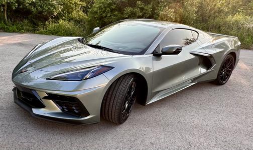 2023 Chevrolet Corvette Stingray w/2LT