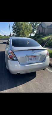 2011 Nissan Altima 3.5 SR