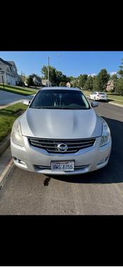2011 Nissan Altima 3.5 SR